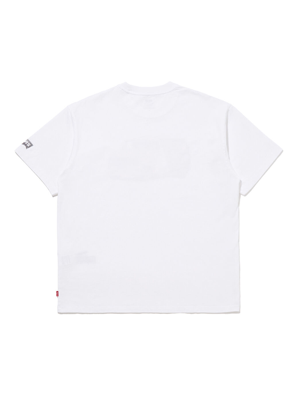 ヴィンテージ グラフィック Tシャツ ホワイト LEVI ARCHIVAL 